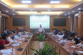 Thẩm định Dự thảo Nghị quyết về miễn học phí, dự kiến bổ sung thêm đối tượng