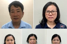 Cựu viện trưởng Viện Y dược học dân tộc TP.HCM sắp hầu tòa vì cáo buộc nhận hối lộ 47 tỉ đồng