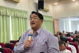 Cựu Viện trưởng Viện Y dược học dân tộc bị cáo buộc 62 lần nhận hối lộ