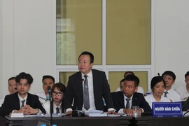 Luật sư đề nghị miễn trách nhiệm hình sự cho ông Trịnh Văn Quyết vì 'có thay đổi chính sách pháp luật'