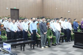 Trước giờ tuyên án, Tập đoàn Phúc Sơn nộp 768 tỉ đồng cho bị cáo Nguyễn Văn Hậu khắc phục hậu quả 