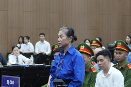 Sắp xử phúc thẩm vụ cựu bí thư Hoàng Thị Thúy Lan nhận hối lộ của Phúc Sơn