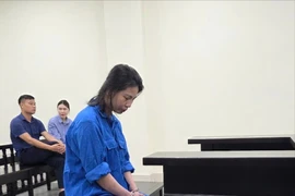 Nữ giám đốc mua 9 công ty 'ma', chiếm đoạt 81 tỉ đồng của 3 ngân hàng