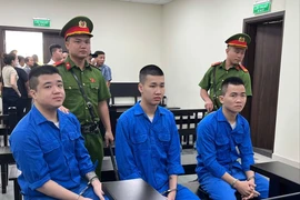 Tòa trả hồ sơ vụ vứt xác ở đê sông Hồng