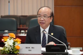 Thủ tướng bổ nhiệm ông Phan Chí Hiếu làm Thứ trưởng Bộ Tư pháp