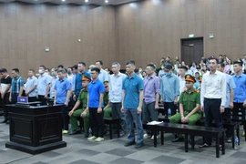 Sắp xử phúc thẩm cựu phó chủ nhiệm Văn phòng Quốc hội vụ Tập đoàn Thuận An
