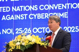 Bộ trưởng Bộ Tư pháp: Chuyển đổi số phải bảo đảm quyền con người, quyền công dân