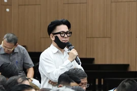 Ca sỹ Vũ Hà nói lời sau cùng trong vụ đánh bạc triệu đô tại King Club