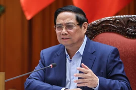 Thủ tướng: Xây dựng giải pháp phòng chống xâm nhập mặn Đồng bằng sông Cửu Long