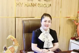 Truy tố nữ chủ tịch dùng dự án sâm Ngọc Linh thu được 1.300 tỉ đồng