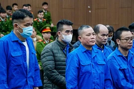 Mức án sơ thẩm đối với 28 bị cáo trong vụ án hối lộ tại TAND Cấp cao tại Đà Nẵng