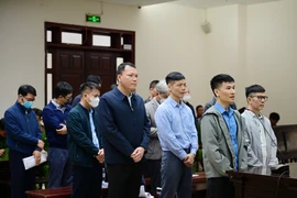 Cựu Chủ tịch Tập đoàn Thuận An xin rút một phần kháng cáo
