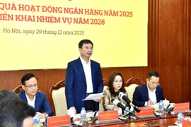 Phó Thống đốc Ngân hàng: Tín dụng tăng hơn 17% 