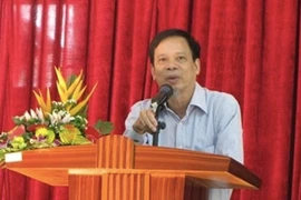 Chuẩn bị xét xử cựu Chủ tịch Tổng công ty xi măng Việt Nam Lê Văn Chung