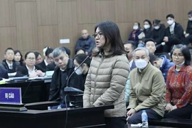 Lời nói sau cùng của vợ chồng cựu cục trưởng Trần Việt Nga tại phiên tòa