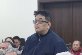 Cựu Viện trưởng Viện Y dược học dân tộc TP.HCM nói 'thay đổi lời khai tại tòa nhưng không lừa dối CQĐT'
