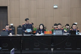 Cựu Chủ tịch Tổng công ty Xi măng Vicem bị đề nghị mức án 12-13 năm tù