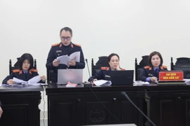 Cựu viện trưởng Viện Y dược học dân tộc TP.HCM bị đề nghị 14-15 năm tù