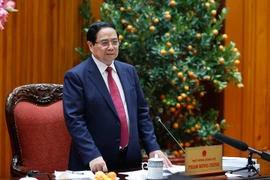 Thủ tướng: Giá trị thanh toán không dùng tiền mặt gấp 30 lần GDP vào năm 2030