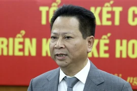 TAND TP Hà Nội kêu gọi cựu phó cục trưởng nhận hối lộ 6 tỉ đồng ra đầu thú
