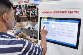  Bộ Tư pháp đôn đốc phân cấp, phân quyền thủ tục hành chính cho chính quyền địa phương