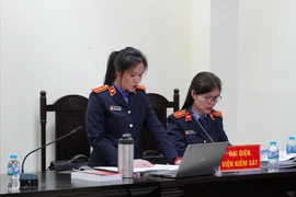 Cựu Hiệu trưởng bị cáo buộc sai phạm dạy thêm bị đề nghị 4-5 năm tù