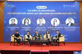 Sàn giao dịch tài sản mã hóa: Những thách thức cho các đơn vị thí điểm