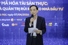 Tài sản mã hóa: Thị trường 19.000 tỉ USD với nhiều thách thức quản trị rủi ro
