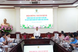 Thứ trưởng Bộ Tư pháp Nguyễn Thanh Tú: Cần thiết phải sửa đổi Luật Nhà ở