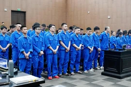 Cựu cán bộ phường tổ chức sử dụng ma túy bị phạt 7 năm tù