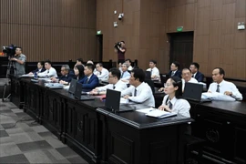 Cựu Bộ trưởng Nguyễn Thị Kim Tiến đã nộp tổng cộng 24,5 tỉ đồng tiền khắc phục hậu quả 