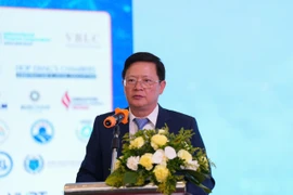 Thứ trưởng Mai Lương Khôi dự Lễ khai mạc Tuần lễ Trọng tài & Hòa giải Việt Nam 2026