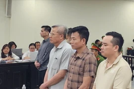 Cựu giám đốc Xí nghiệp X30 nói bị cấp dưới đổ tội
