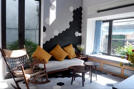 Ngôi nhà của nắng gió ở Hội An