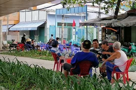 Quận 8: Xử nghiêm tình trạng chiếm dụng dạ cầu