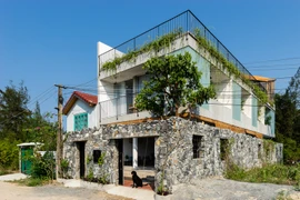 'Rụng tim' với FAR Homestay ở Quảng Nam