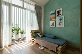 Giabinh House kể chuyện nhà chú Bảnh