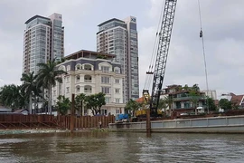 Một số lưu ý đối với phương tiện thủy trên sông Sài Gòn