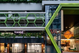 Toong Vista Verde-Bản giao hưởng giữa thiên nhiên và con người