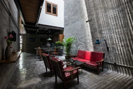 Lạc vào chốn thiền giữa lòng Sài Gòn