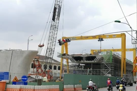 Từ ngày 25-4, chú ý lưu thông trên đường Tôn Đức Thắng