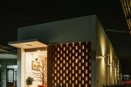 Mẫu nhà cấp 4 dành cho vợ chồng trẻ