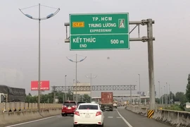 Cao tốc TP.HCM - Trung Lương sắp có diện mạo mới
