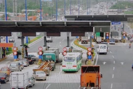 Sắp thu phí trở lại BOT Xa lộ Hà Nội