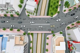 Nhiều hộ dân tự nguyện bàn giao mặt bằng dự án cầu Hang Ngoài