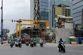 TP.HCM: 4 công trình trọng điểm không thể về đích năm 2020