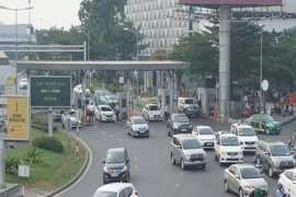 Lưu ý khi lưu thông vào khu vực sân bay Tân Sơn Nhất