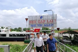 TP.HCM tăng cường kiểm tra bến khách ngang sông