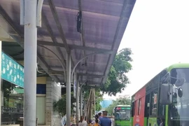 TP.HCM phát động 8 hoạt động phòng dịch COVID-19 trên xe buýt