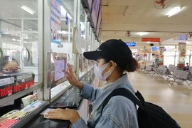 Hai bến xe lớn TP.HCM kích hoạt phòng chống dịch COVID-19